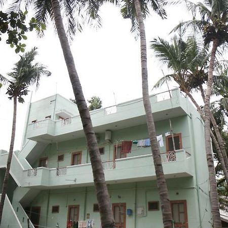 Shankara Guest House Tiruvannāmalai Exterior photo