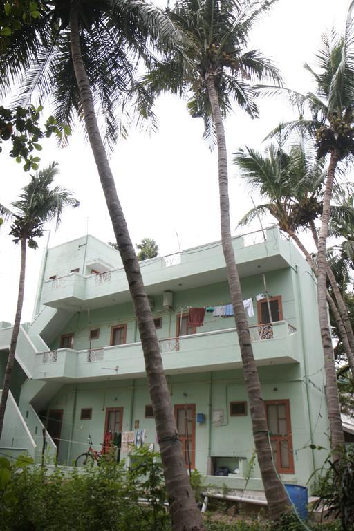 Shankara Guest House Tiruvannāmalai Exterior photo